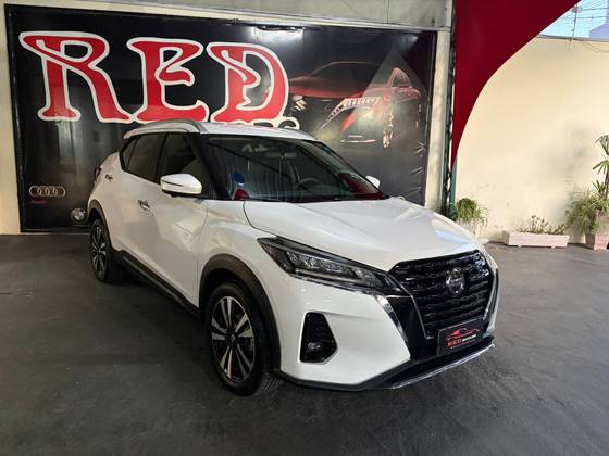NISSAN KICKS 1.6 16V FLEXSTART EXCLUSIVE XTRONIC NISSAN KICKS 1.6 16V FLEXSTART EXCLUSIVE XTRONIC